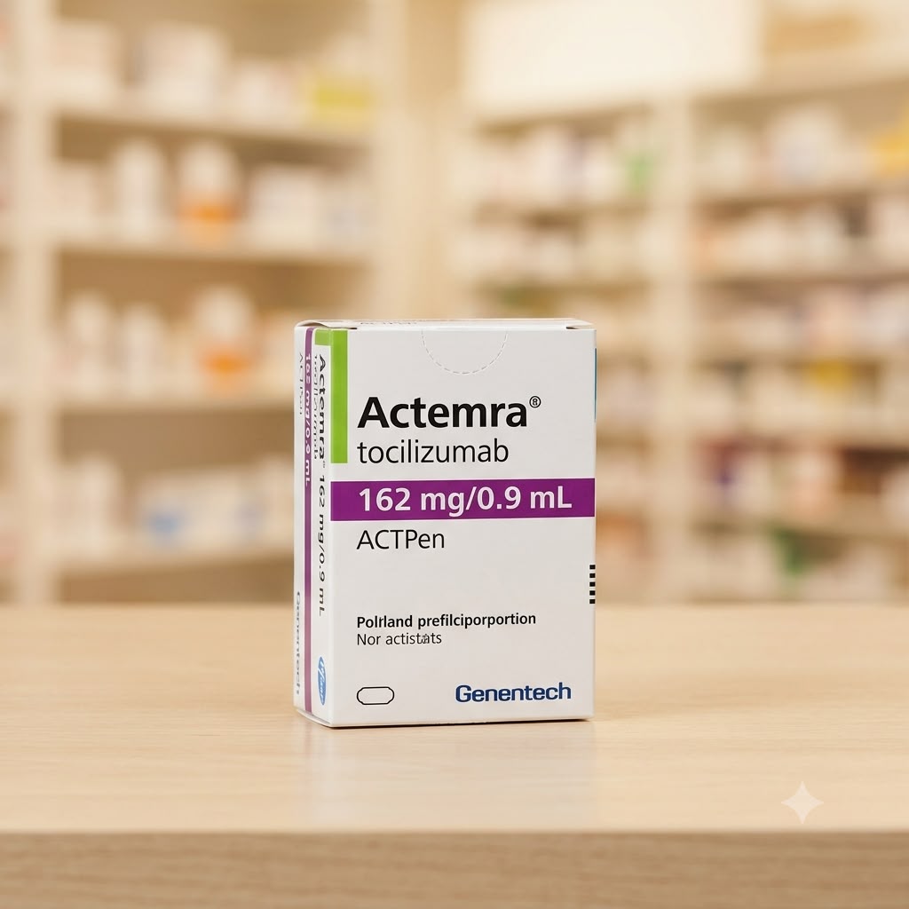 Actemra (Tocilizumab)