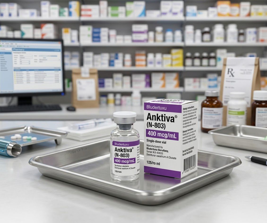 Anktiva medication