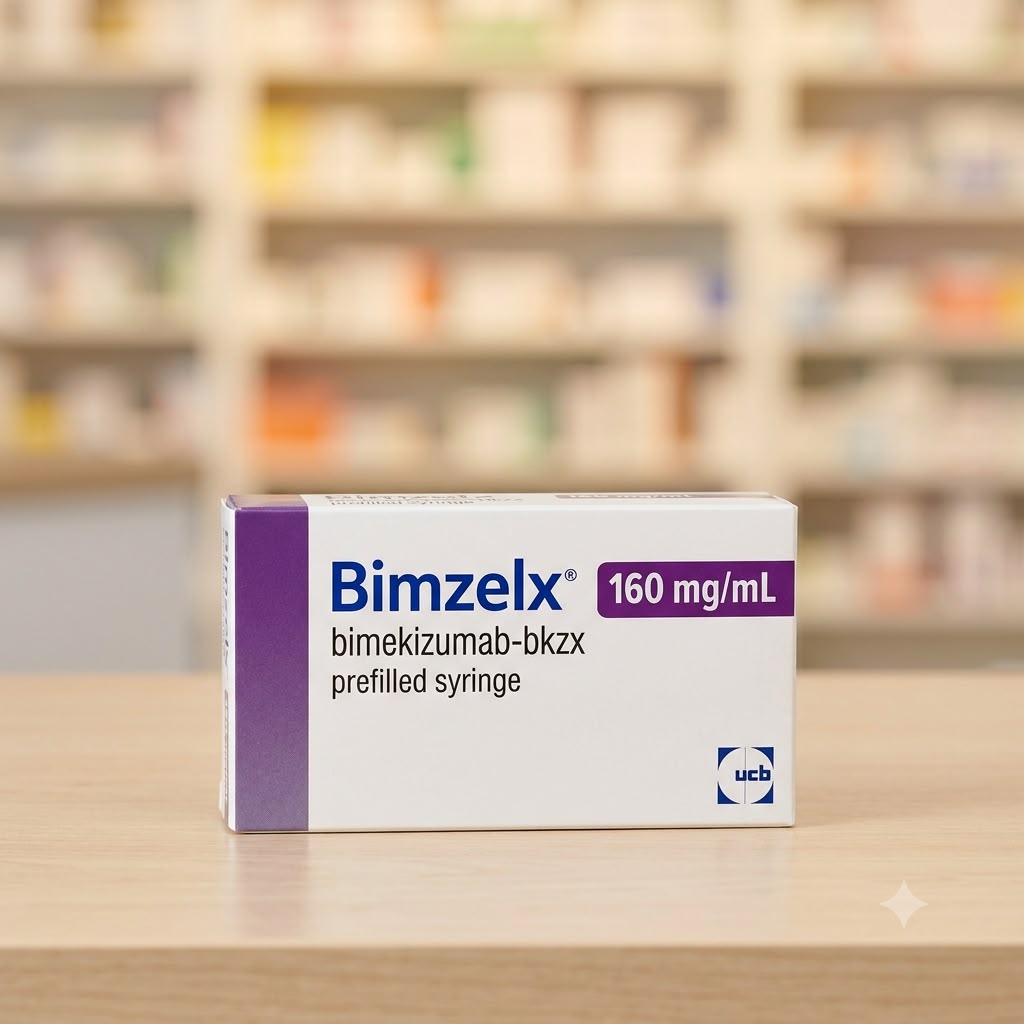 Bimzelx (Bimekizumab)