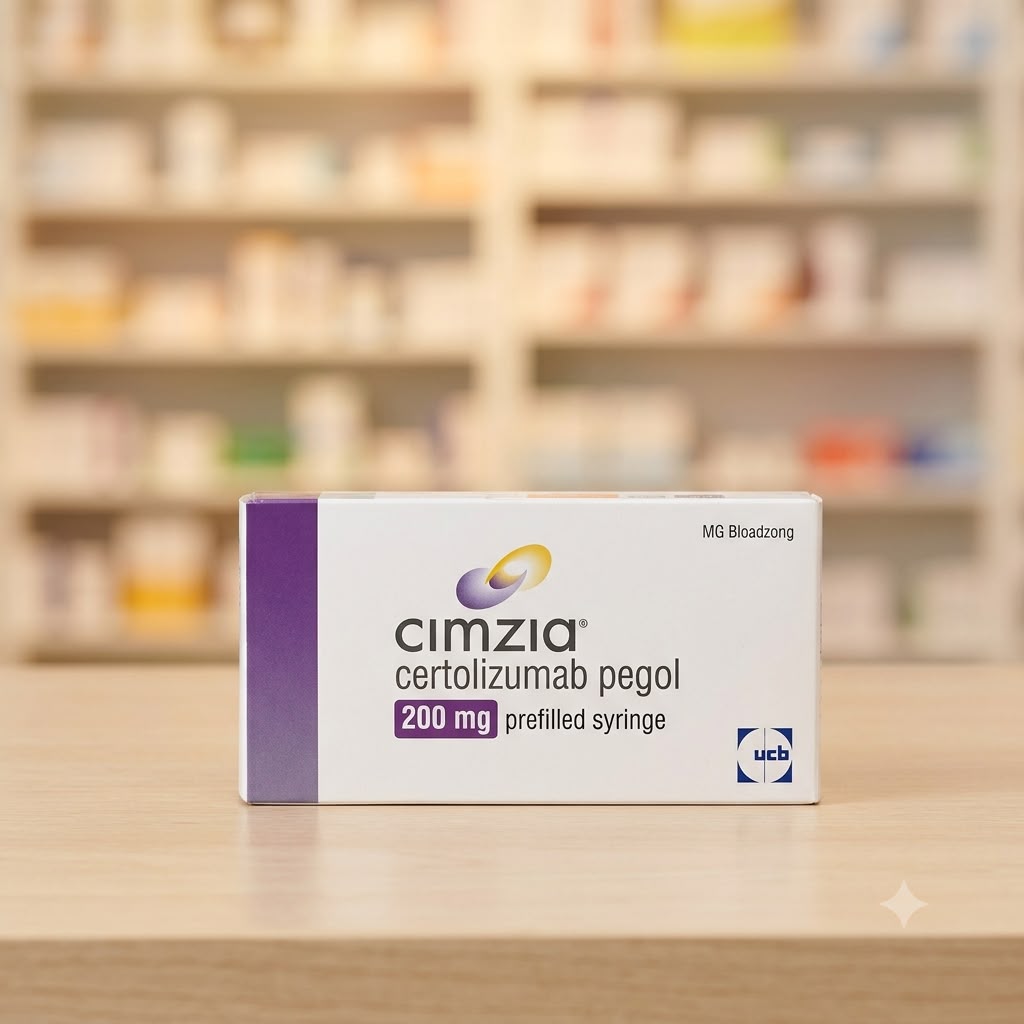 Cimzia (Certolizumab pegol)