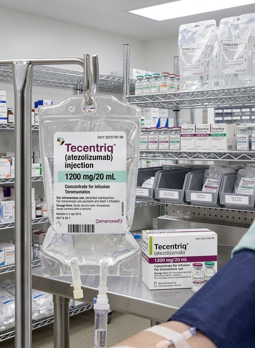 Cisplatin medication