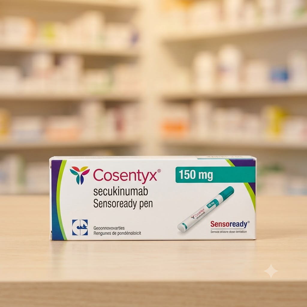 Cosentyx medication