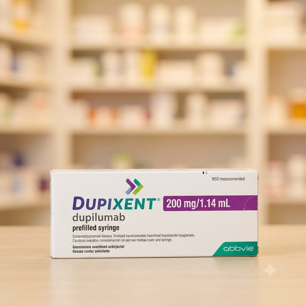 Dupixent (Dupilumab)
