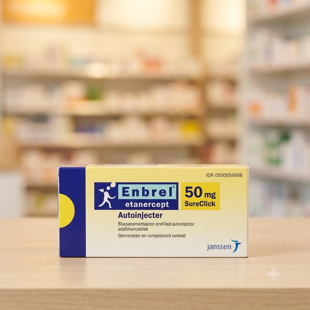 Enbrel (Etanercept)