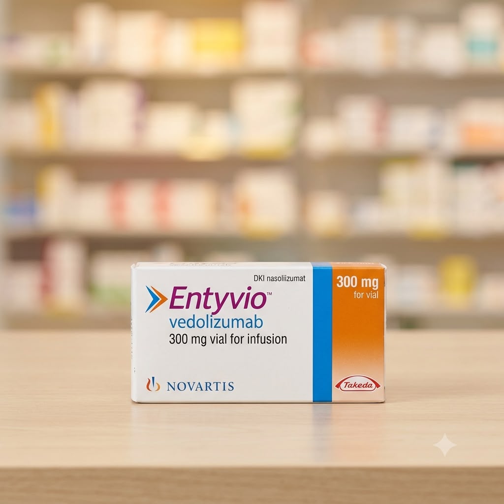 Entyvio medication