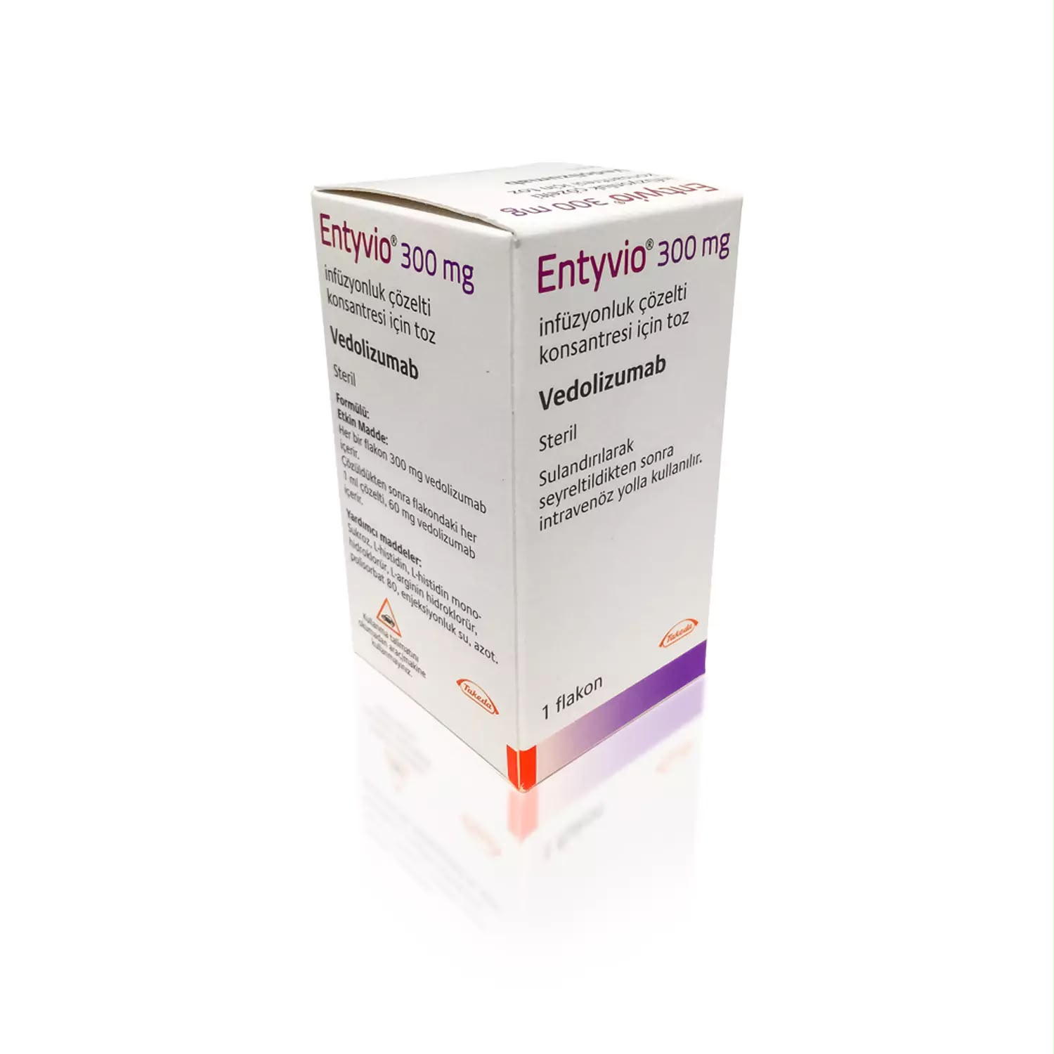 Entyvio medication