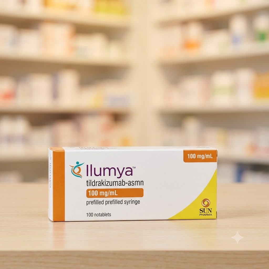 Ilumya (Tildrakizumab)