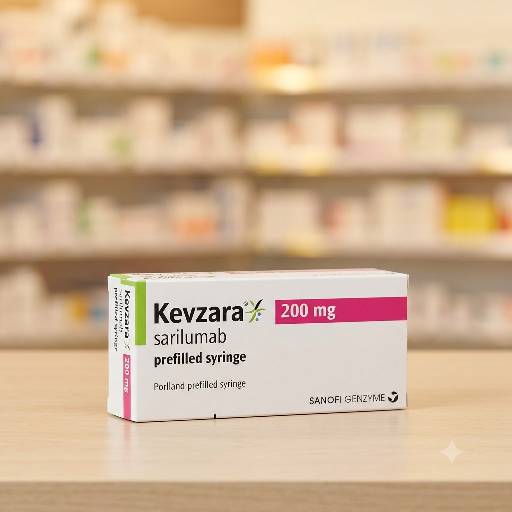 Kevzara (Sarilumab)