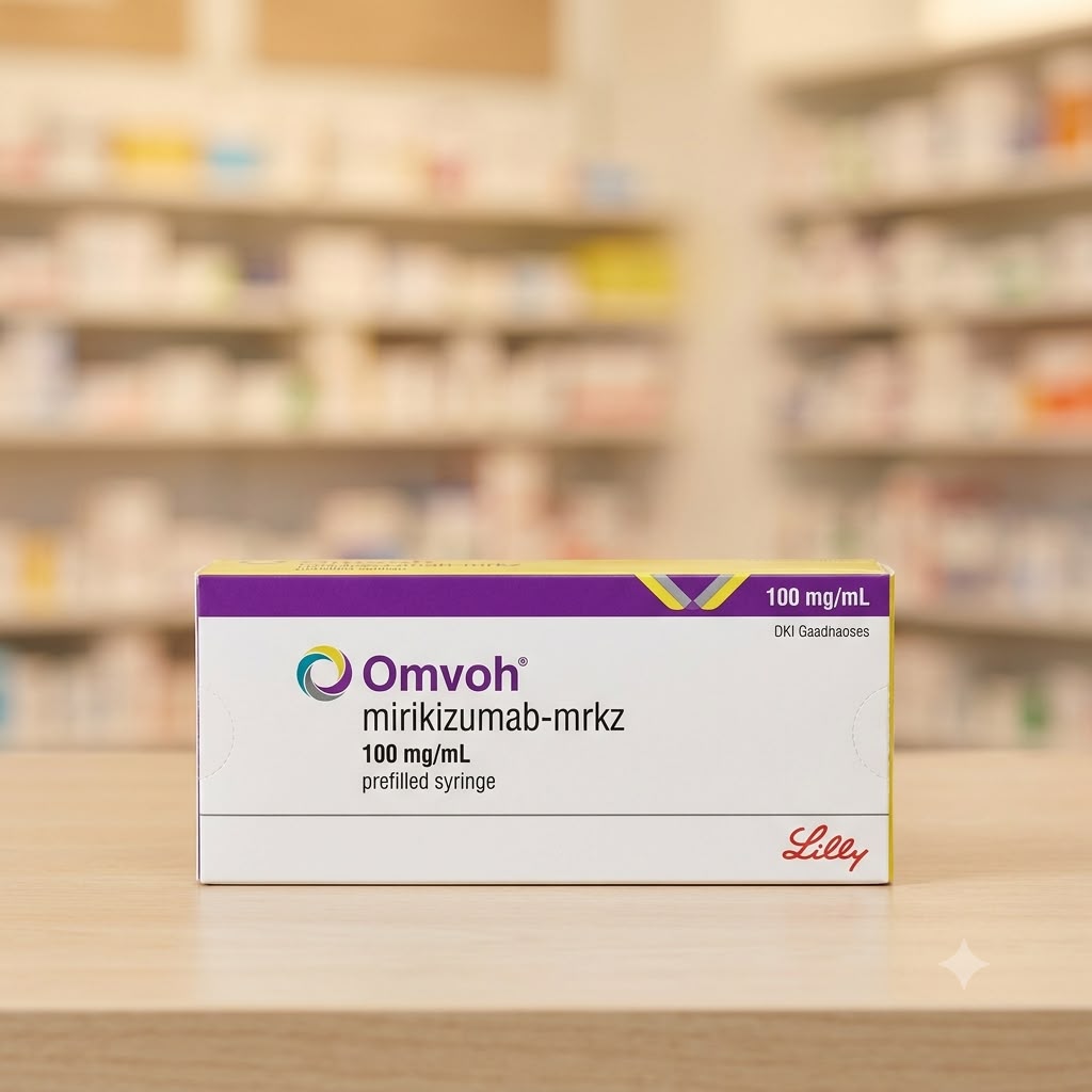 Omvoh (Mirikizumab)