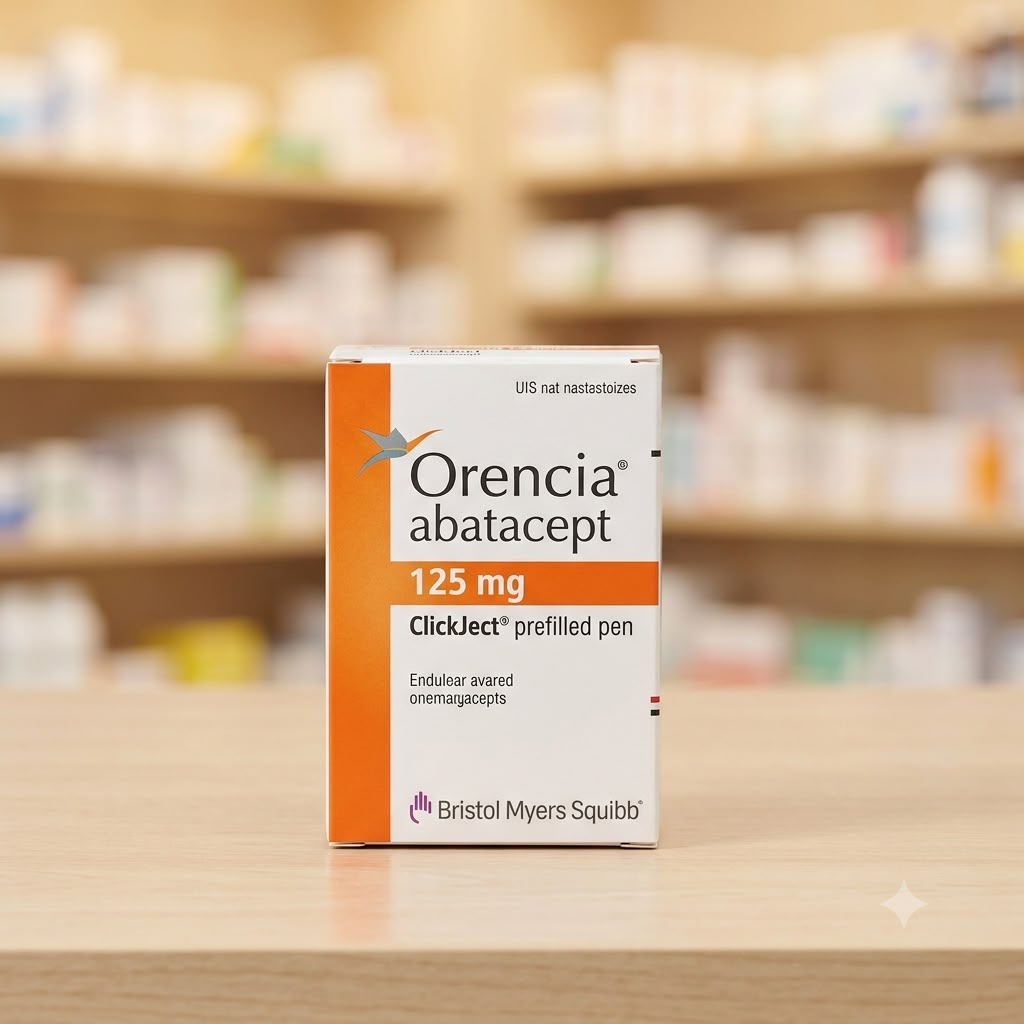 Orencia (Abatacept)