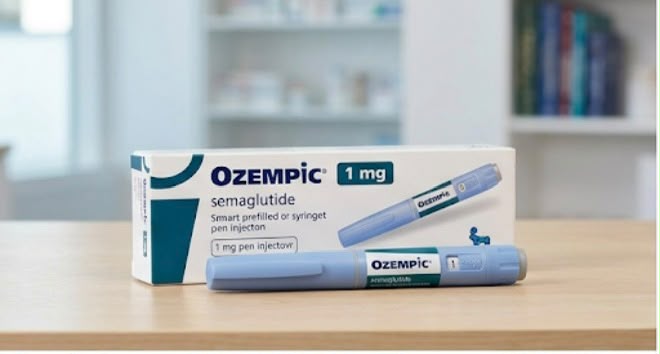Ozempic semaglutide