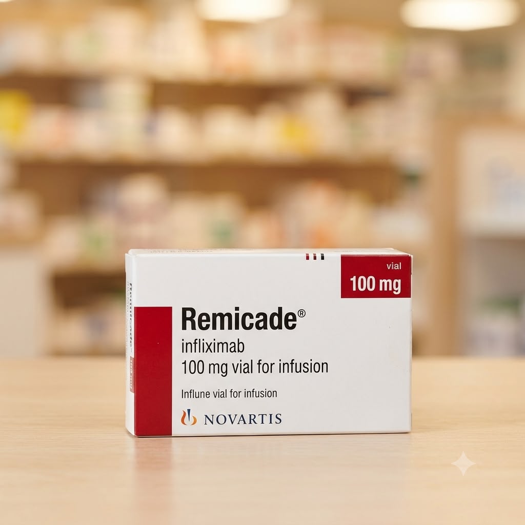 Remicade medication