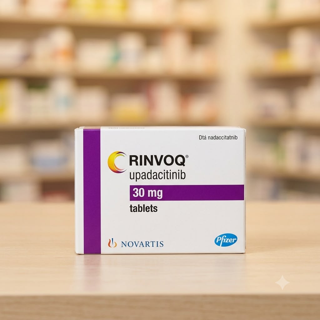 Rinvoq medication