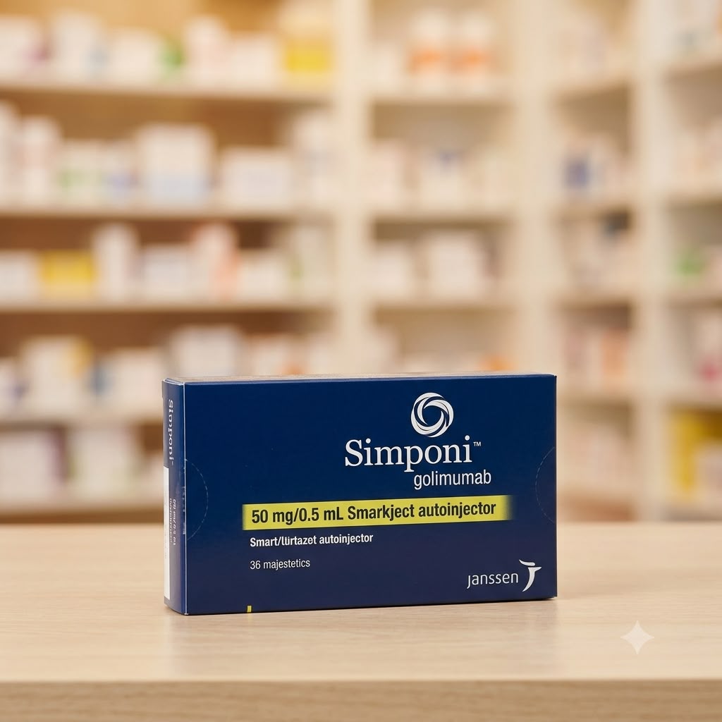 Simponi (Golimumab)