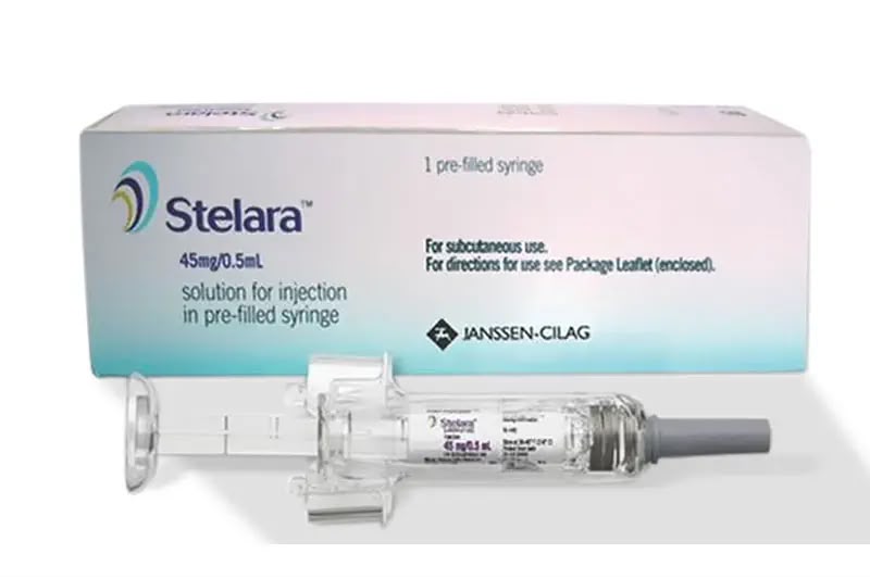 Stelara medication