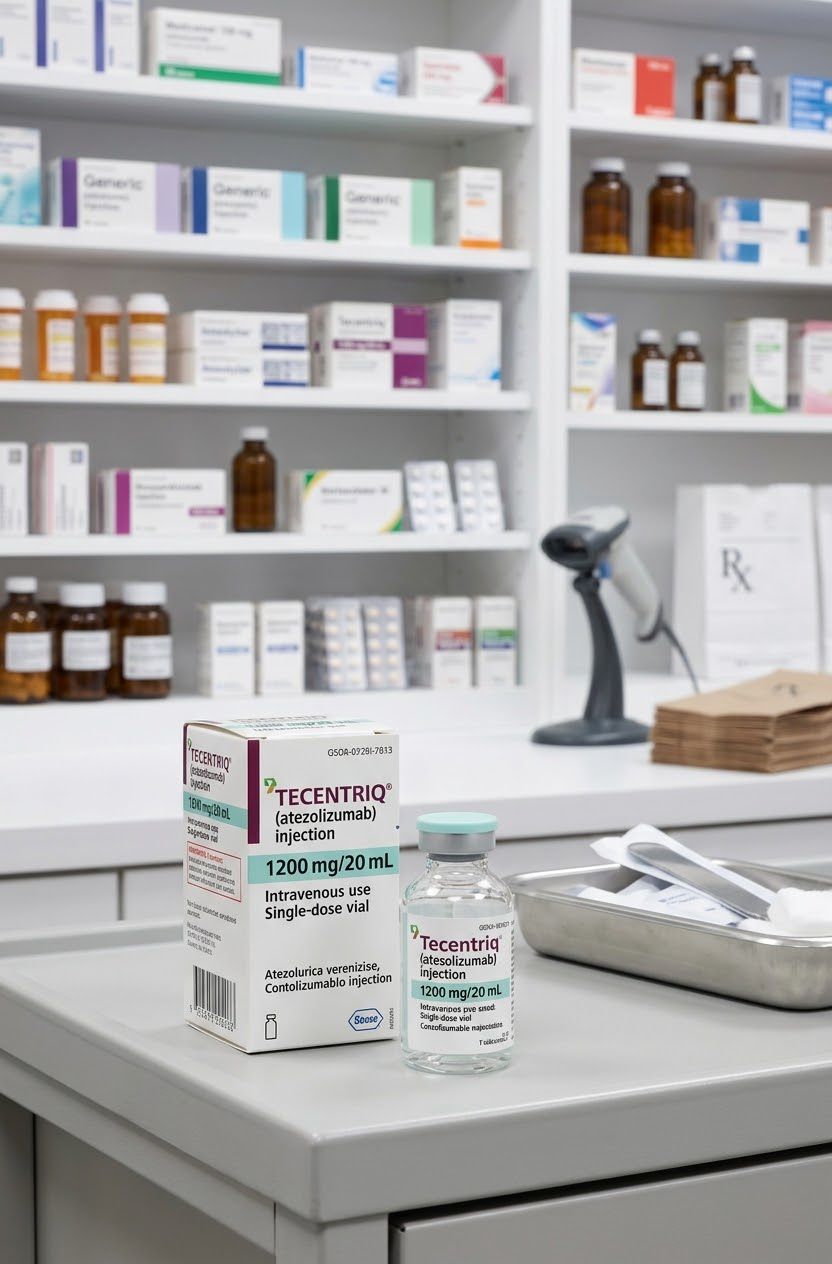 Tecentriq medication
