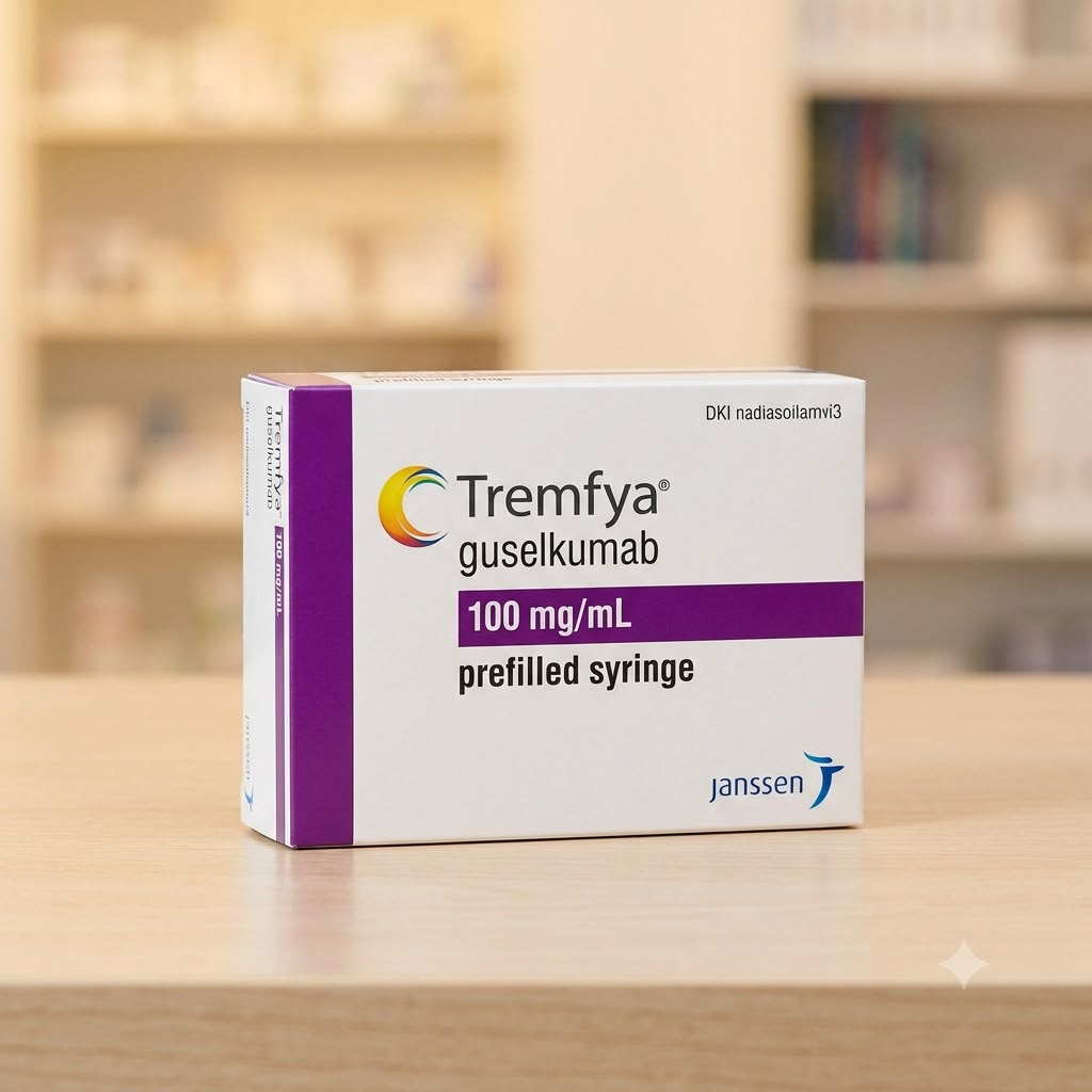 Tremfya (Guselkumab)