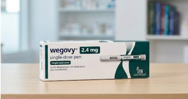 Wegovy semaglutide