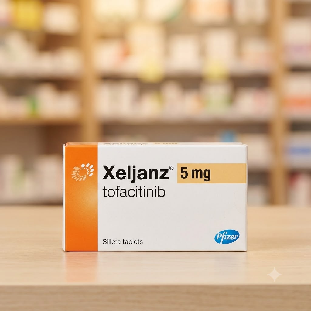 Xeljanz (Tofacitinib)