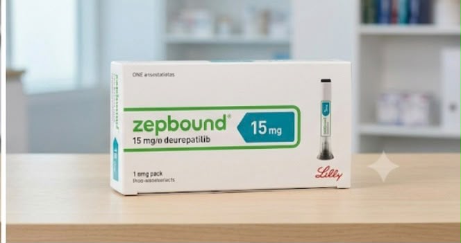 Zepbound tirzepatide